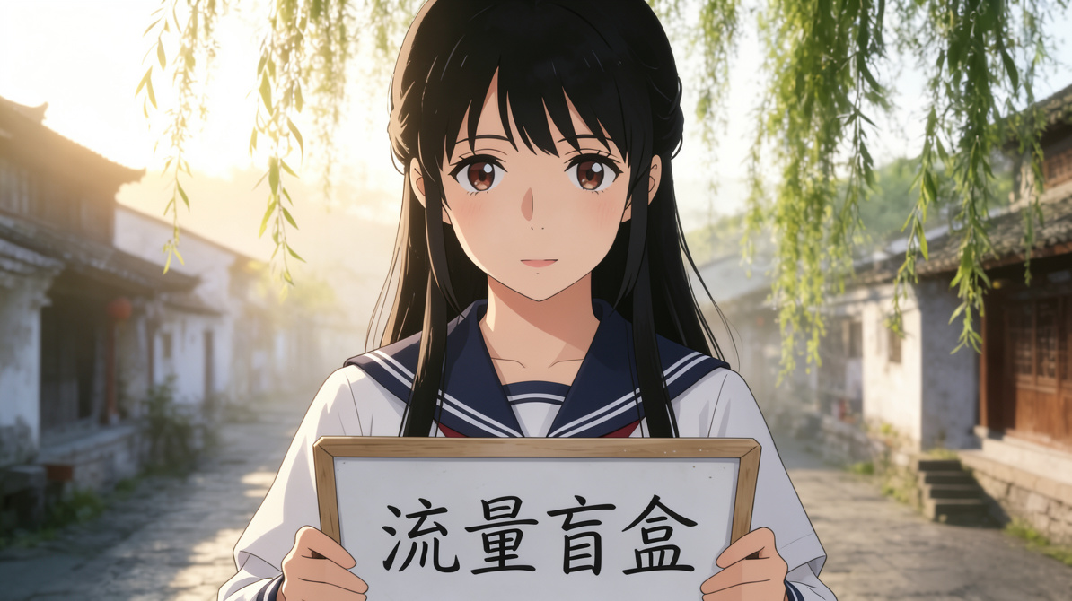 流量盲盒