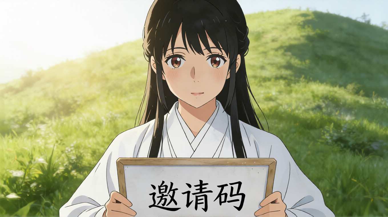 邀请码